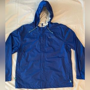 Vineyard Vines raincoat/windbreaker